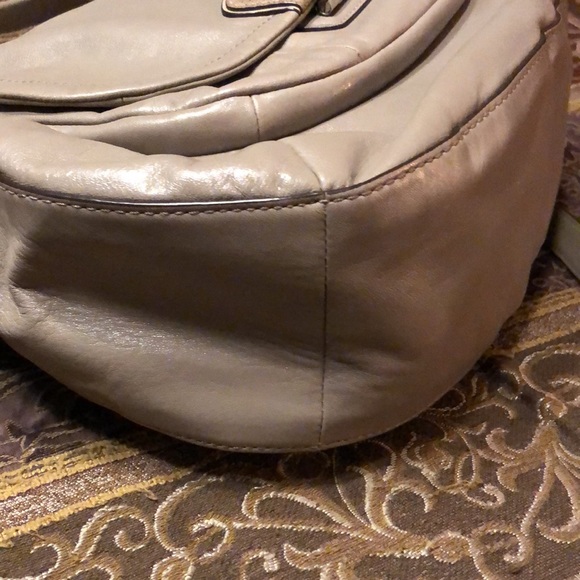 Coach Kristin Shoulder Bag and matching Wallet - Picture 3 of 16